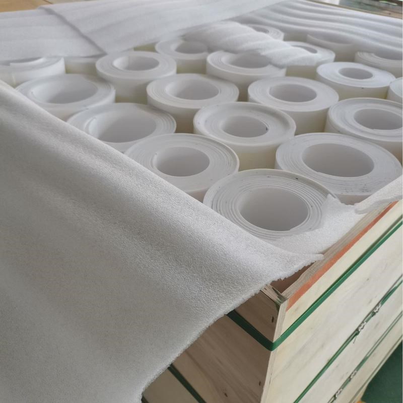 厂家直供a级ptfe板模板铁氟龙板聚四氟乙烯板挤出板特富龙压板现