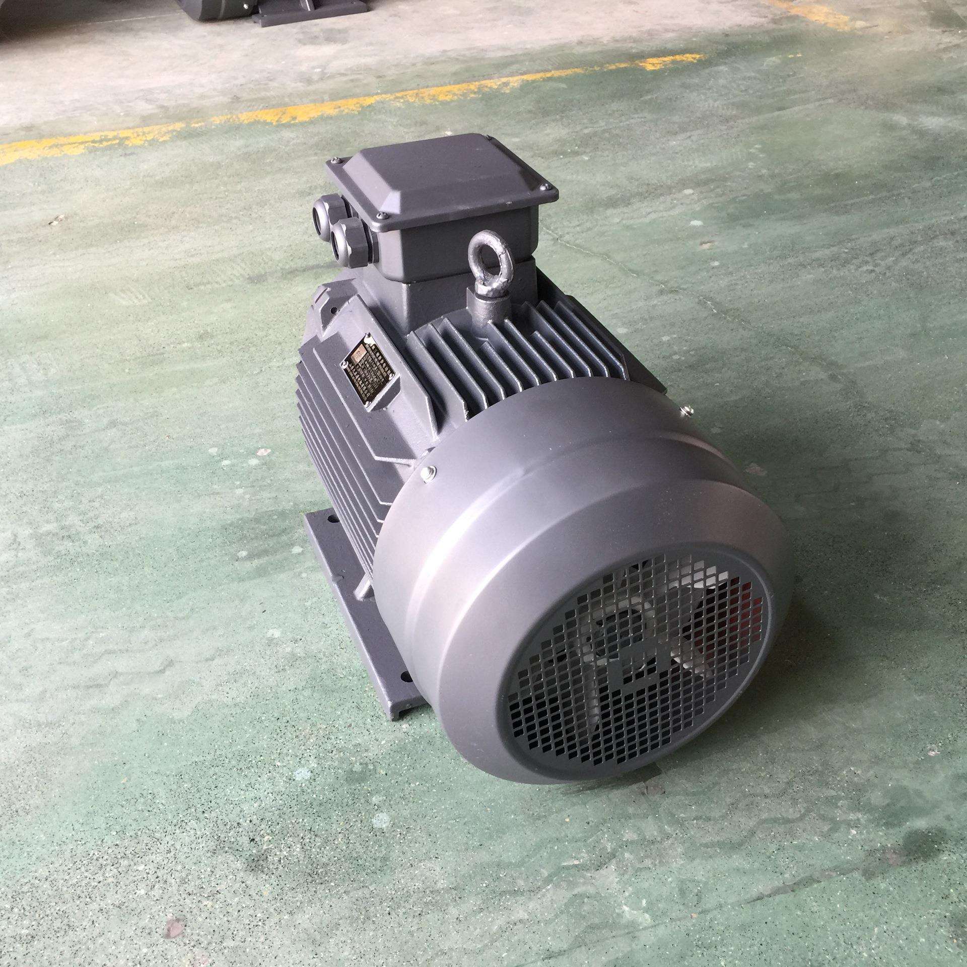 九派通厂家销售铁壳YE3-112M-2极4W/机械设备用三相异步电动机