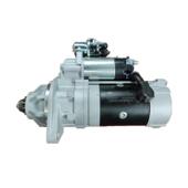 一汽锡柴6110 125柴油机用起动机马达总成件号3708010A017 DG1A