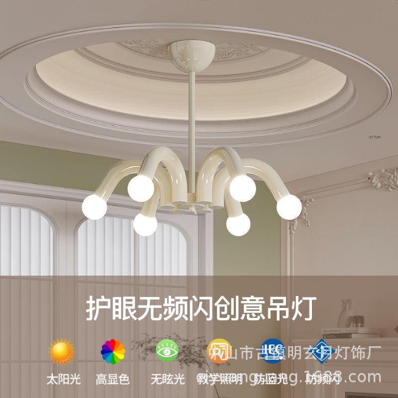 简约三头壁灯创意时尚卧室床头壁灯夜灯客厅现代三头壁灯新款现代