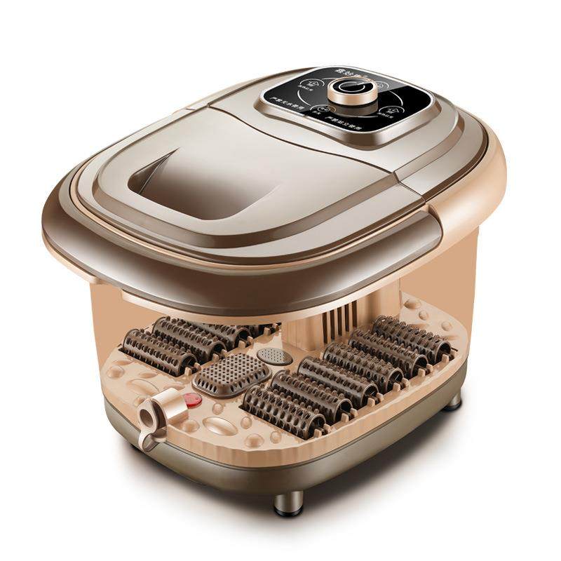 机械款 足浴盆全自动加热按摩洗脚盆电动泡脚足疗桶 足浴器,玩具/童车/益智/积木/模型,毛绒/玩偶/公仔/布艺类玩具,淘宝优惠券,粉丝福利购,淘宝优惠卷