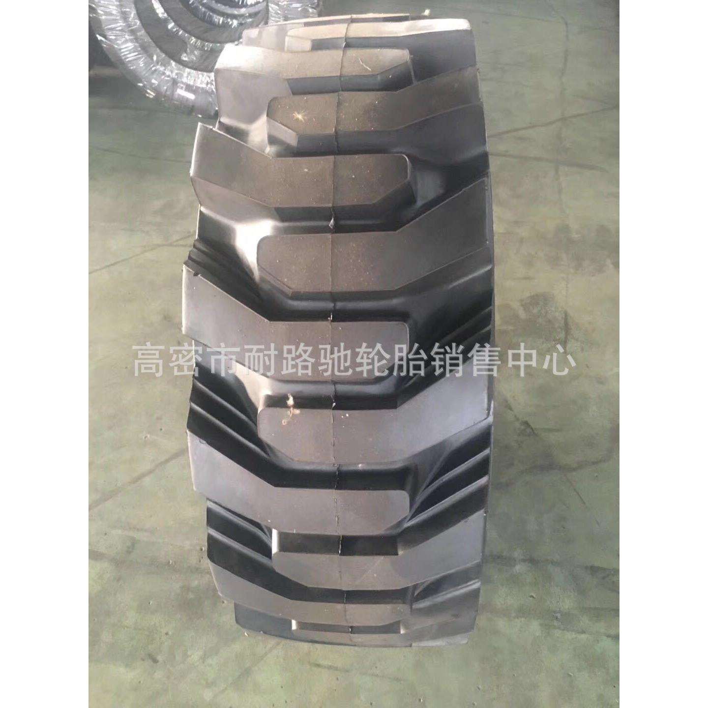实心轮胎带钢圈26x9-15 31x6-10 28x12.5-15叉车铲车轮胎