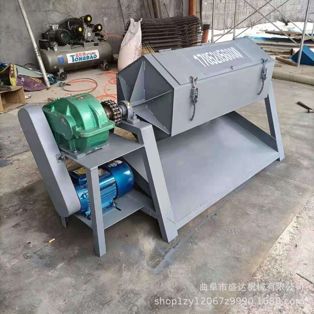小型银饰滚筒文玩核桃打磨抛光机 生锈配件滚筒研磨机现货多少钱