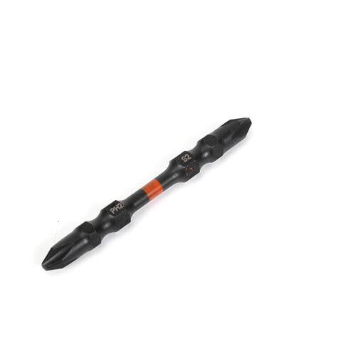 钢盾 SHEFFIELD S054010 10件套6.3MM系列65MM双头十字旋具头PH1/