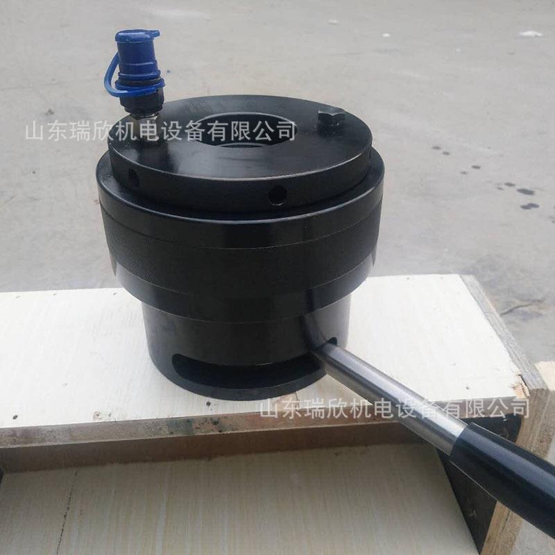 液压拉伸器厂家直销液压螺栓拆装工具高强度M64x4螺母拉伸器