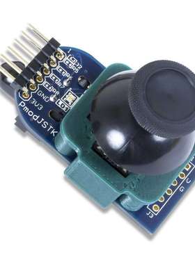 410-330 操纵杆 人机接口 Pmod™ 平台评估扩展板 Pmod JSTK2