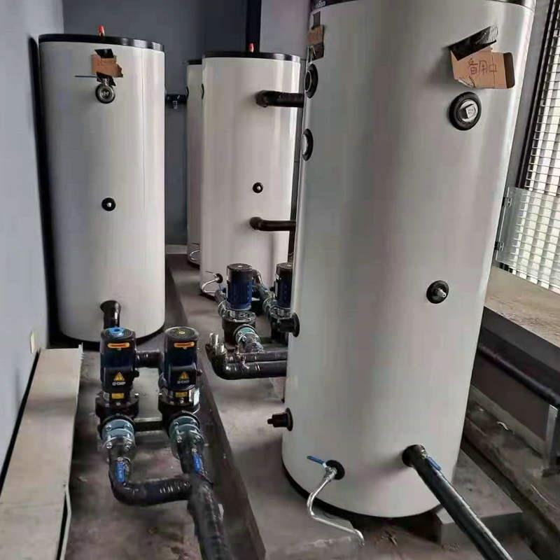 厂家不锈钢304保温水箱水箱承压水箱空气能太阳能缓冲膨胀水箱