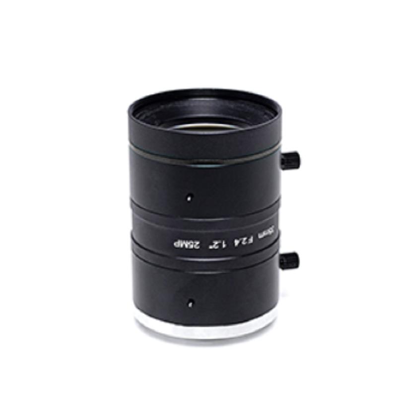 大恒图像HN-P-2518-10M-C2/3 千万像素8-50mm固定焦距工业镜头