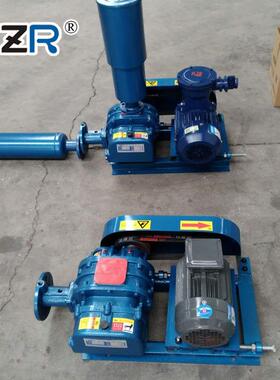 y供应ZZR50型号供应小型罗茨鼓水产养殖污水处理厂家供应低噪音