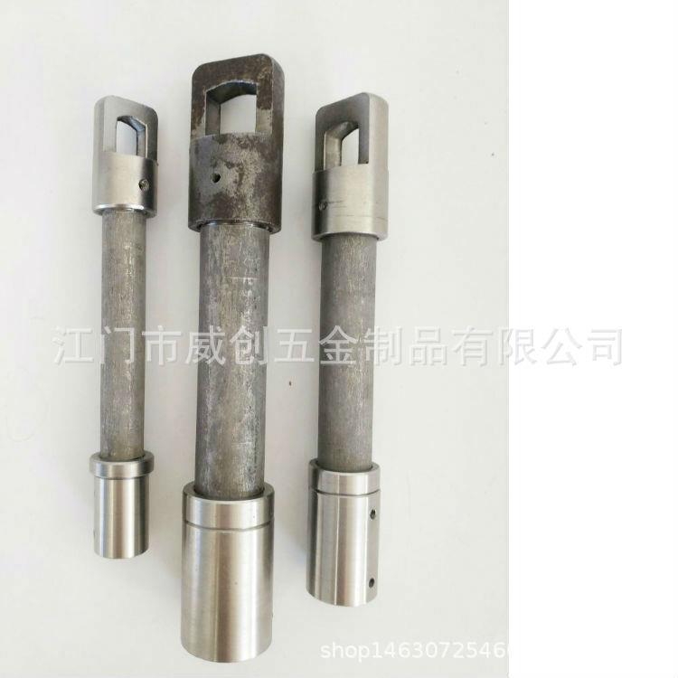 五金加工灯不锈钢吊杆 不锈钢牛鼻吊环吊杆不锈钢水桶吊环螺螺杆