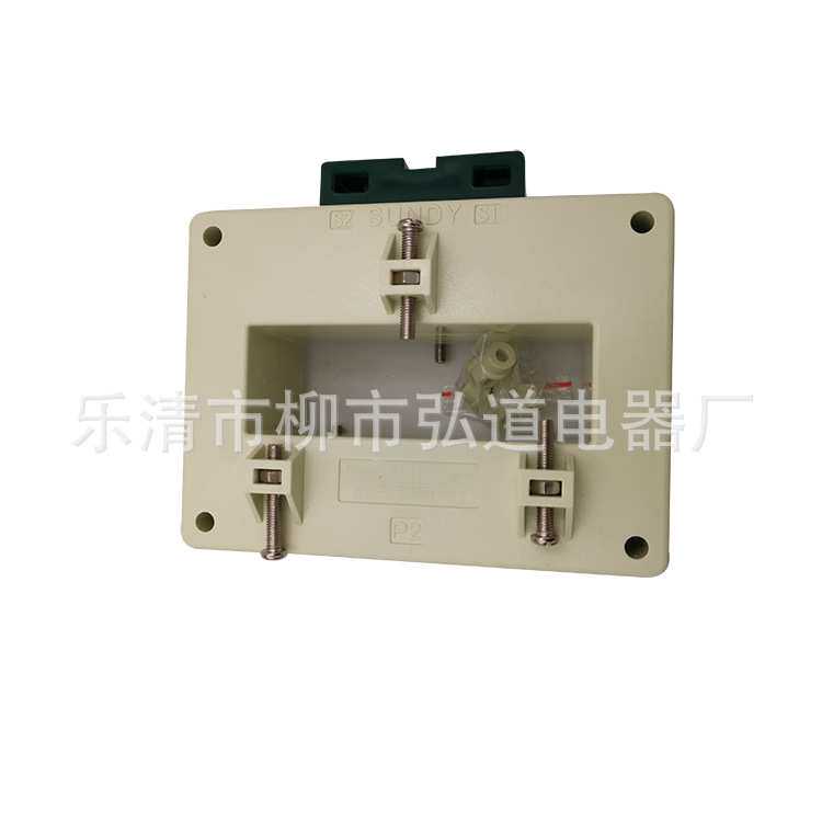 供应SD-0.66-60*50III 2500/0.1A 0.2CL 660V桑迪电流互感器