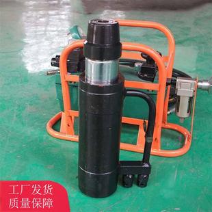MQ22-350/63气动张拉机具适用21.6mm矿用锚索张拉机具