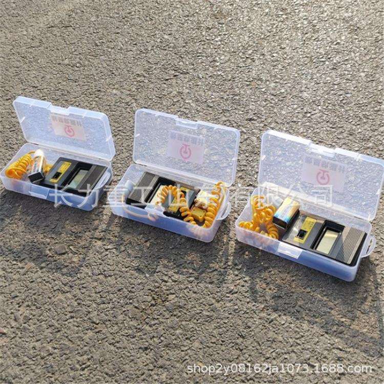 现货数显式钢轨轨温计读数 轨道施工磁吸式钢轨测温表厂家供应
