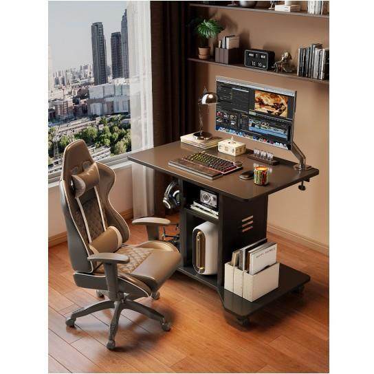 实木电脑桌小型家用台式电竞桌简约现代小户型卧室床边移动小桌子,玩具/童车/益智/积木/模型,毛绒/玩偶/公仔/布艺类玩具,淘宝优惠券,粉丝福利购,淘宝优惠卷