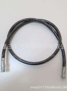 发动机配件柔性软管AS0606200SS工程机械船舶用软管