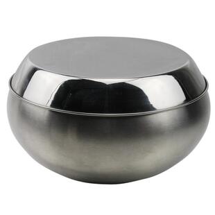 不锈钢佛钵出口泰式托钵化缘和尚钵师傅饭碗Stainless steel Budd