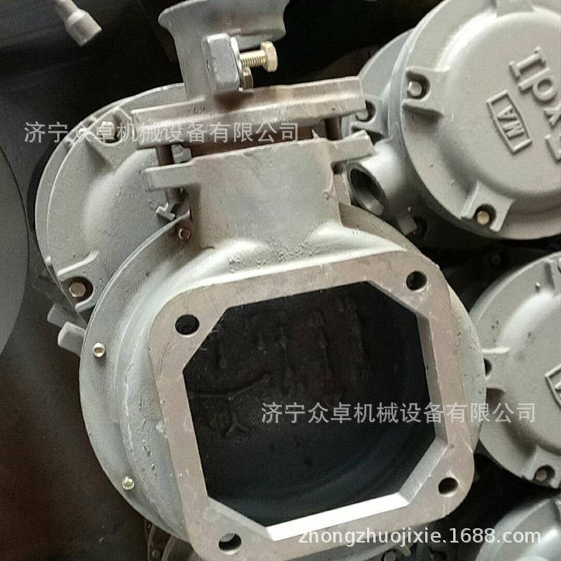 防爆电机接线盒 接线盒用接线柱 防爆电机喇叭口