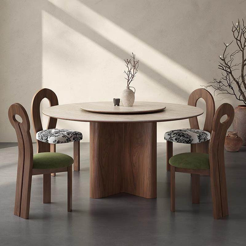 复古洞石岩板圆餐桌椅组合现代简约家用客餐厅法式中古风实木圆桌,玩具/童车/益智/积木/模型,毛绒/玩偶/公仔/布艺类玩具,淘宝优惠券,粉丝福利购,淘宝优惠卷