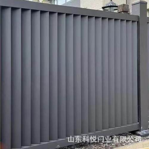 源头厂家 铝艺阳台围栏中式仿古铝合金护栏别墅庭院围墙小区栅栏