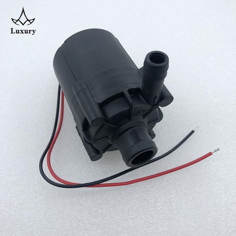 UVLED灯水冷箱水泵 24V直流 水冷散热 UVLED灯控制水箱循环泵喷绘