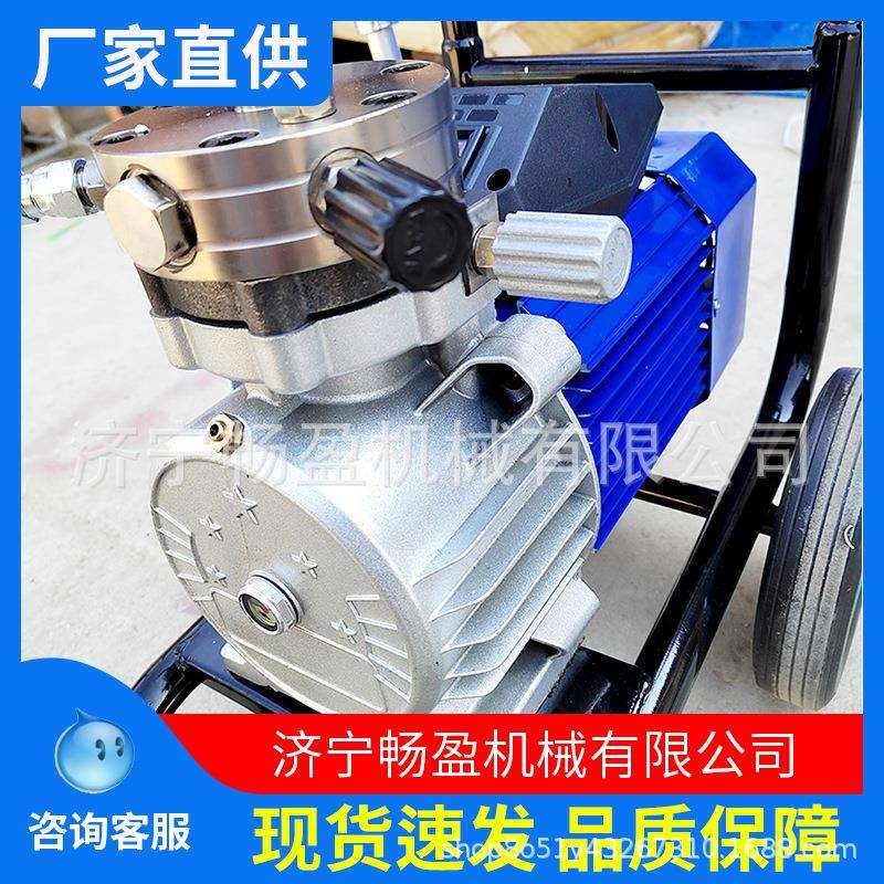 厂家油漆工程涂料喷涂机 小型电动内外墙彩钢瓦翻新 乳胶漆喷漆机
