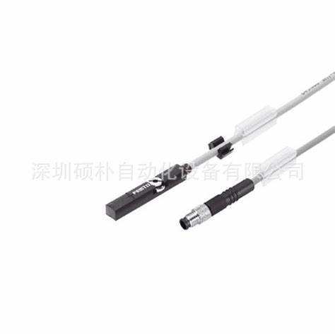 费斯托 SME-8M-DS-24V-K-0,3-M8D  磁性开关