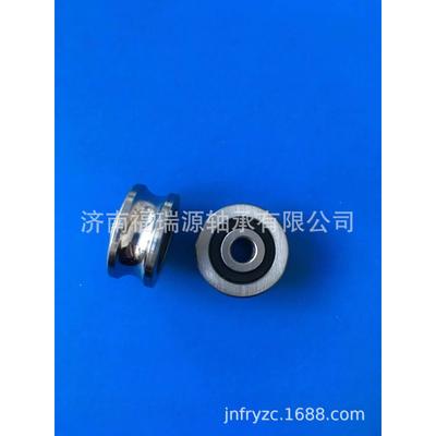 供应带槽轴承，U型槽轴承，LFR5201-12轴承，尺寸12x35x15.9轴承