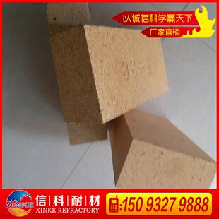 高炉用粘土砖 蠕变率低 建筑保温材料 粘土耐火砖建筑防火