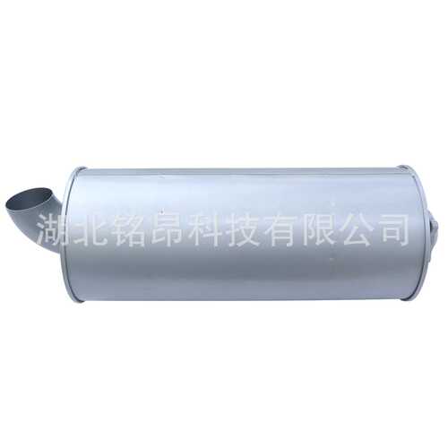东风EQ1120GA消声器总成1201010-KC100运兵车车配件发动机消声器
