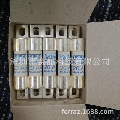 SIBA熔断器 5007506.275A 5007506.280A 690V aR 2x35x85mm