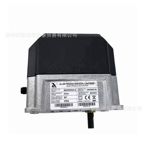 蓝姆泰克Lamtec燃烧器执行器1.2Nm662R5001伺服电机燃烧器执行器