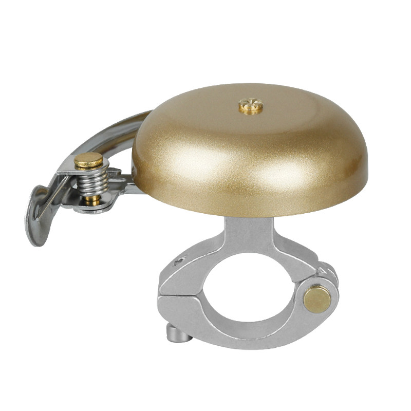 自行车铃铛超响亮山地车车铃老式喇叭复古纯铜儿童单车配件大全