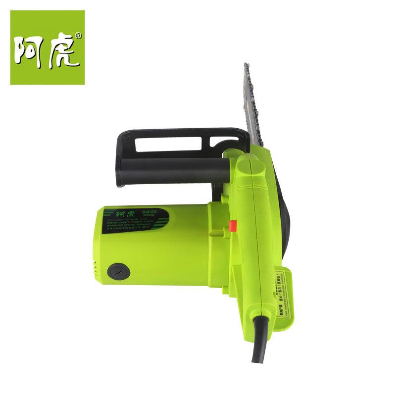 速发电锯手持伐木据家用大功x率电链锯多功能链条锯砍树机木工电