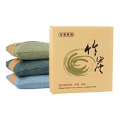 汽车炭包除甲醛车用活性炭新车去味竹炭包除异味碳包除味剂房吸湿