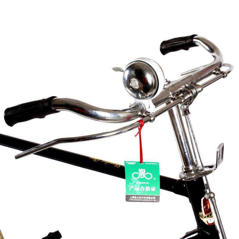 自行车26寸/28寸老式复古车二八老式复古老年代步自行车