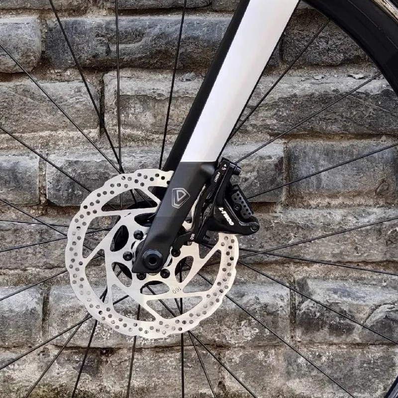 适用佳沃公路车鱼雷3/6top御夫座维洛克碟片来令片刹车零配件