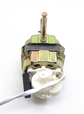 风扇电机16寸400MM落地扇台扇FS-40马达电机大功率电风扇摇头机头