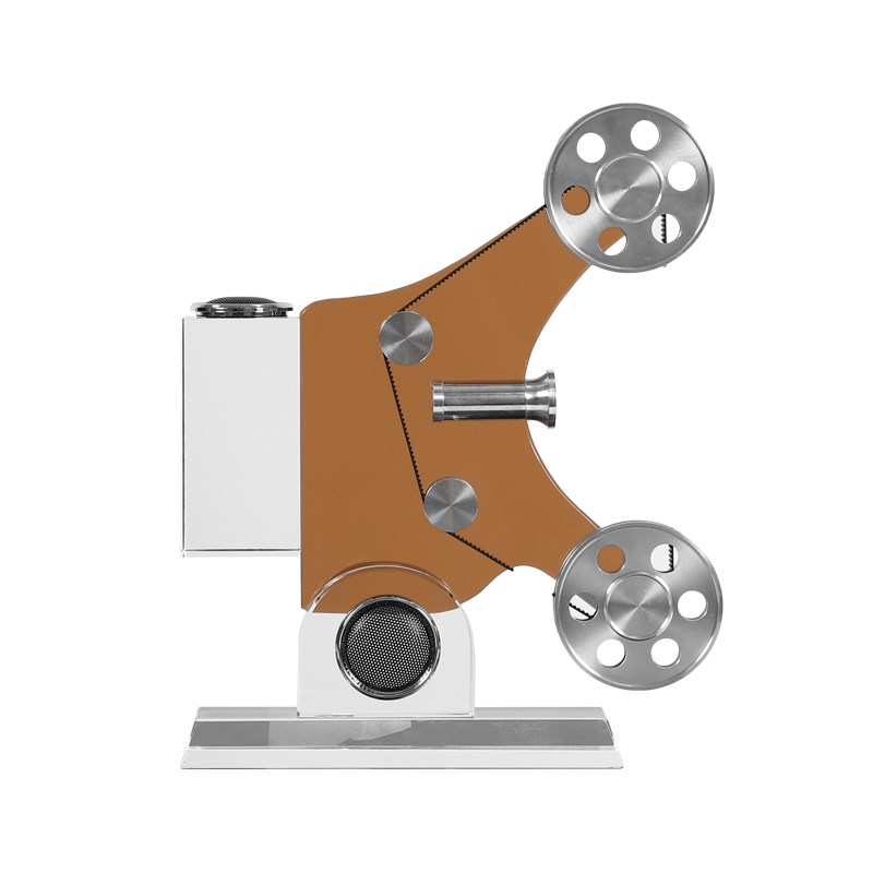 现代意式极d简复古留声机模型装饰摆件茶室书房桌面家居装饰品摆