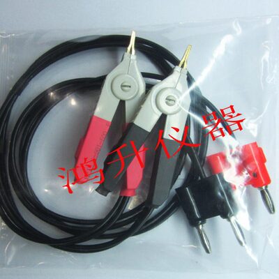 hioki 3550 测试线夹   代用耐用型.高精度质量好可以测试微阻