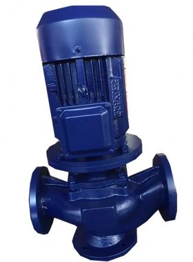 管道排污泵 50GW15-25-2.2 污水泵 无阻塞污水泵 GW