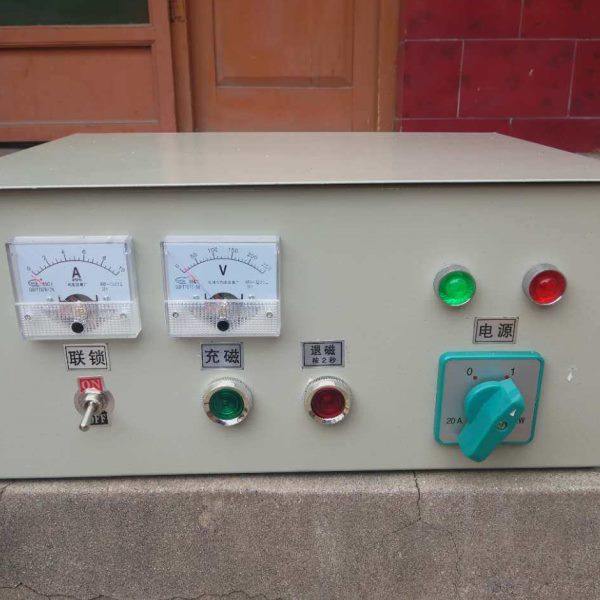 磨床铣床电磁吸盘机械式整流充退磁控制器磁盘充退磁器1000w,五金/工具,其他机械五金,淘宝优惠券,粉丝福利购,淘宝优惠卷