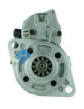 五十铃 6HH1 起动机 0-24000-3000 0-24000-3020 0-24000-3031