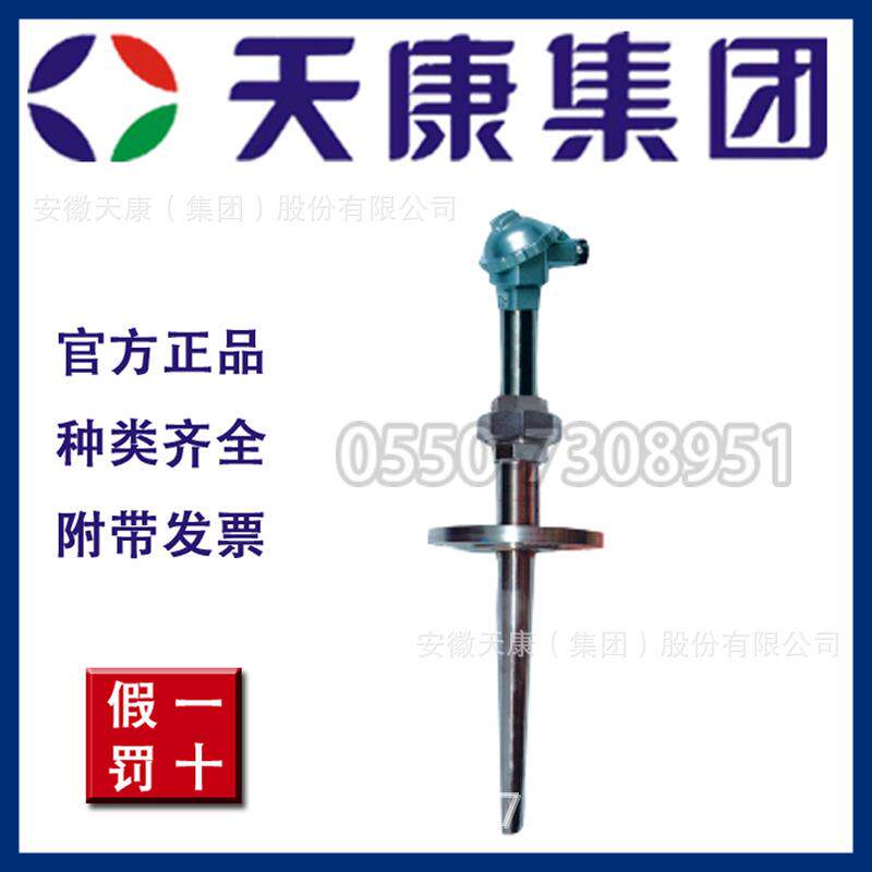 安徽天康集团厂价直销WRNG-430 高温高压热电偶 石油化工热电偶