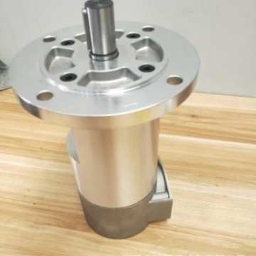 透平压缩机润滑GR70SMT16B600L低压螺杆泵 意大利进口GR三螺杆泵