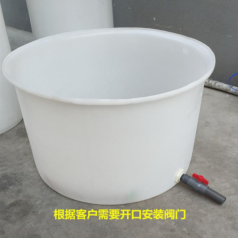 牛筋塑料圆桶 带刻度塑料水桶1500L升食品级大号腌菜缸酿酒发酵池