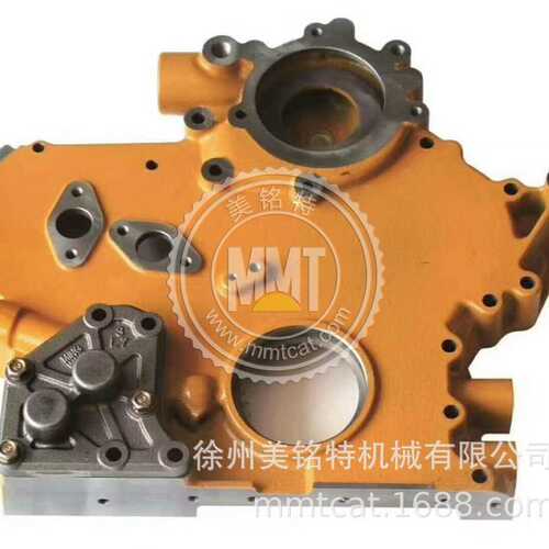 供应CAT卡特320B机油泵配件挖掘机engine oil pump内蒙古美铭特