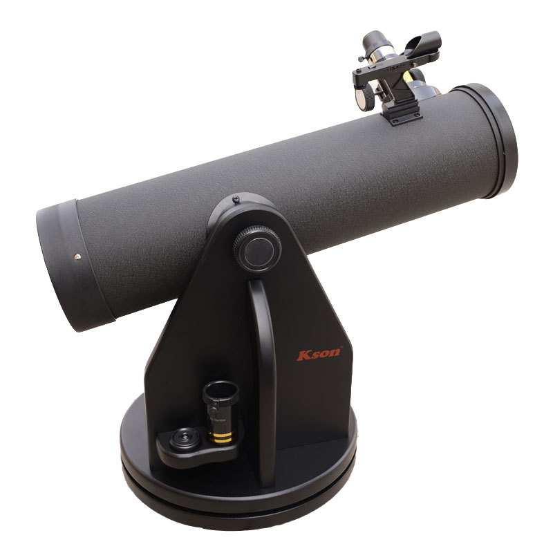 天文望远镜道布森80/102mm桌面式牛顿反射式观星高清高倍红点寻星
