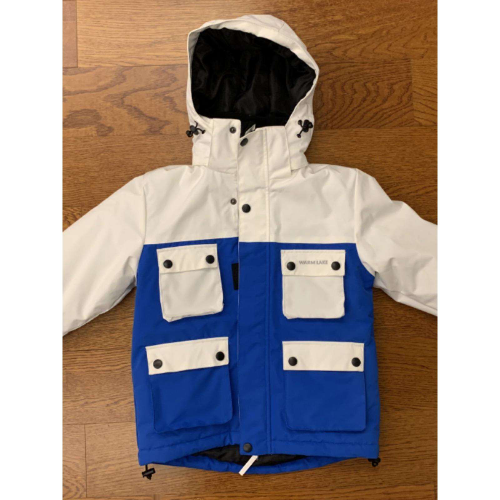 儿童滑雪服防水加厚保暖户外单板双板滑雪服专业雪乡原单芬兰