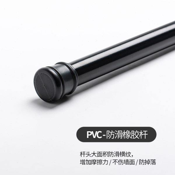 H免打孔窗帘卧室飘窗小窗弹簧伸缩杆浴帘杆衣柜伸缩杆晾衣杆门帘Y,居家布艺,窗帘杆/罗马杆,淘宝优惠券,粉丝福利购,淘宝优惠卷