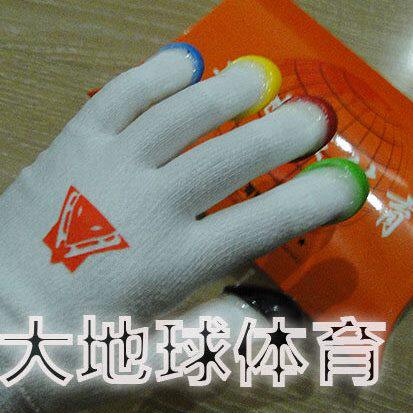 【大地球体育】短道速滑摸冰手套比赛级五级防切割冰刀狼图标手套